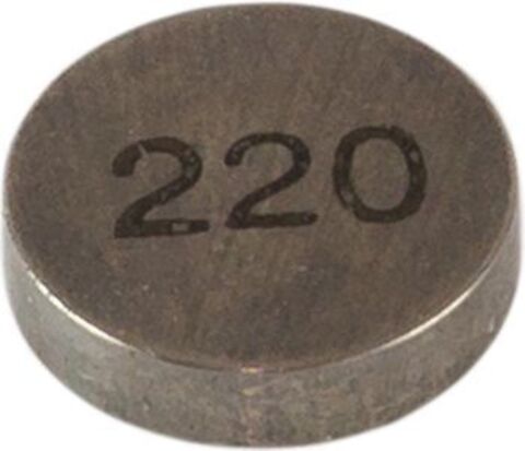 Шайба регулировочная (2.20) Yamaha 3LD12169G000