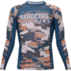 Рашгард Hardcore Training Camo 2.3 LS