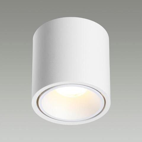 Накладной светодиодный светильник Odeon Light REDO 6620/10CL