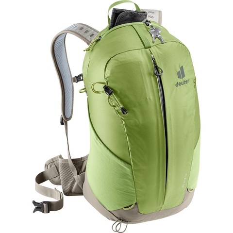 Картинка рюкзак туристический Deuter AC Lite 23 Meadow/Pepper - 6