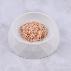 Monge jelly Adult cat консервы для взрослых кошек с желтоперым тунцом и белой рыбой 80 г