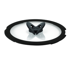 Стеклянная крышка Tefal Ingenio 24 см L9846553