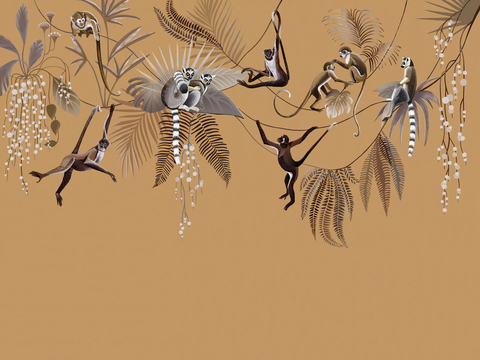 Коллекция MADAGASCAR