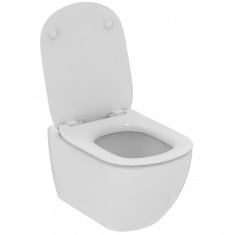 Ideal Standard Tesi T354601 Подвесной унитаз с микролифтом