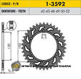 Sunstar 1-3592-49