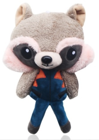 Стражи Галактики плюшевые игрушки — Guardians of the Galaxy 2 plush toys