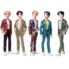 Кукла Маттел BTS Джин