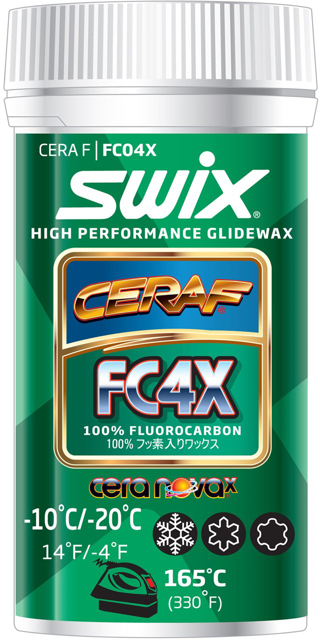 SWIX CERA F FC7 新品 SWIX CERA F FC7