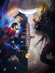 Мир игры Prey