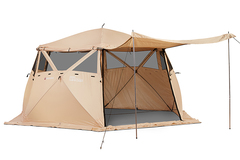 Кухня-шатер HIGASHI Yurta Сamp Sand II