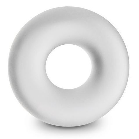 Белое эрекционное кольцо Mendurance Joy Ring - So divine J01021