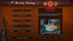 The Banner Saga 3 Eternal Arena (для ПК, цифровой код доступа)