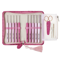 Набор крючков для вязания Tulip Etimo Rose