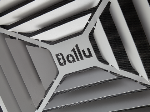 Ballu BHP-W4-20-D Тепловентилятор водяной