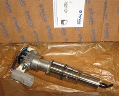 Форсунка топливная, оригинал / INJECTOR KIT АРТ: 7092511C91