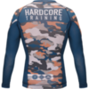 Рашгард Hardcore Training Camo 2.3 LS