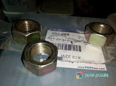 Гайка крепления выхлопной системы / NUT PLAIN M20 АРТ: 502-089