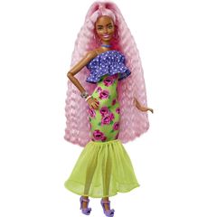 Кукла Барби Barbie Extra Mix Match коллекционная