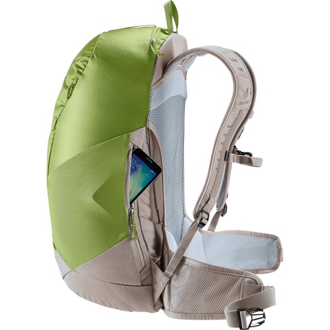 Картинка рюкзак туристический Deuter AC Lite 23 Meadow/Pepper - 7