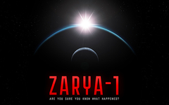 Zarya-1: Mystery on the Moon (для ПК, цифровой код доступа)