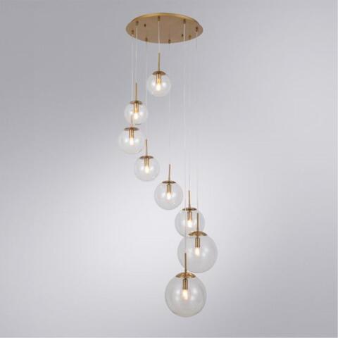 Подвесной светильник Arte Lamp VOLARE A1900SP-8AB