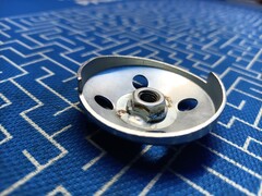 Храповик стартера UNITED PARTS для триммеров, мотобуров, мотопомп 43-52 куб.см. (под металлический ус)