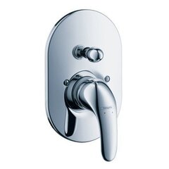 Hansgrohe 31745000 *СНЯТ*HG 31 745 000 Focus E Смеситель для 2х потребителей (внешняя монтажная часть) фото