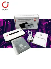 Wi-fi роутер с сим картой MT20 акб 2100mAh