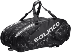 Сумка теннисная Solinco Black Camo 15 Pack, арт. 1920566