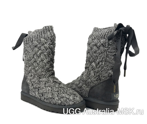   UGG Classic Cardy Isla Grey