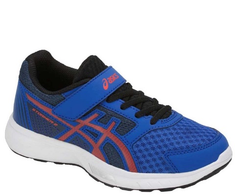 Кроссовки Asics Stormer 2 PS детские