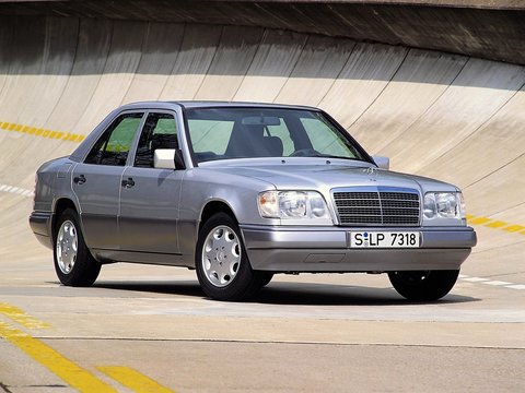 Чехлы на Mercedes-Benz E-klasse W124 седан 1985–1995 г.в.