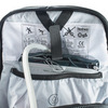Картинка рюкзак велосипедный Evoc Fr Trail 20 Slate-Neon Blue - 4