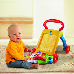 VTech Ходунки для малыша 