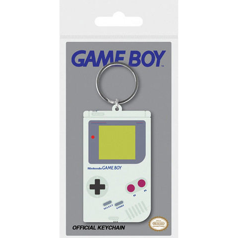 Брелок Nintendo Gameboy