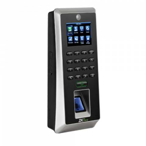 Биометрический терминал ZKTeco F21