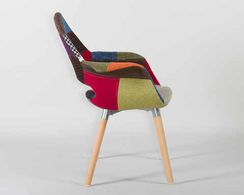 Стул Organic Patchwork