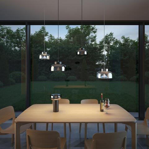 Настольная лампа Odeon Light Kaleo 4721/7TL