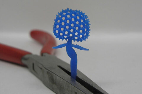 3D-принтер 3D Systems ProJet MJP 3600W