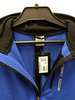 Утеплённая лыжная куртка 905 Victory Code Speed Up Blue A2
