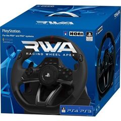 PS4 Hori Racing Wheel Apex