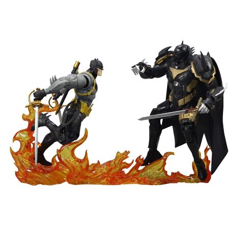 Фигурка McFarlane Toys DC: Batman vs. Azrael (Curse of the White Knight)