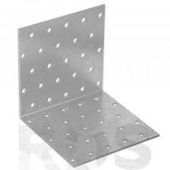 Угол крепежный 100х100х110мм без отверстий