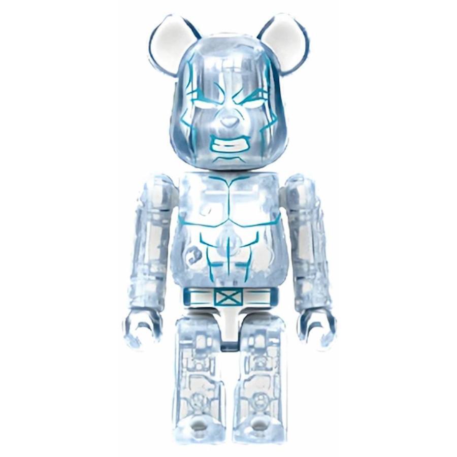 Брелок Bearbrick X-Men: Iceman (7) – купить по выгодной цене |  Интернет-магазин комиксов 28oi.ru