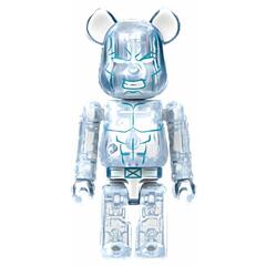 Брелок Bearbrick X-Men: Iceman (7)