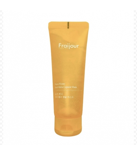 Капсульная маска для лица Fraijour ЮДЗУ с транексамовой кислотой Yuzu Honey Anti-Mela Capsule Mask, 75 мл