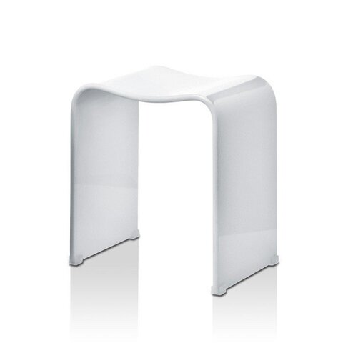 Decor Walther 0506850 Decor Walther DW 80 Табурет 40x30x46см, акрил, цвет: белый