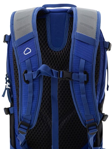 Картинка рюкзак мультиспортивный Kanrock Moveit 17 Rich Blue - 6