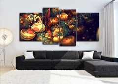 Модульная картина "Фракатлы"