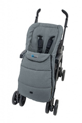 AL2450L Altabebe Демисезонный конверт  Lifeline Polyester 95 x 45 (Bordeaux)